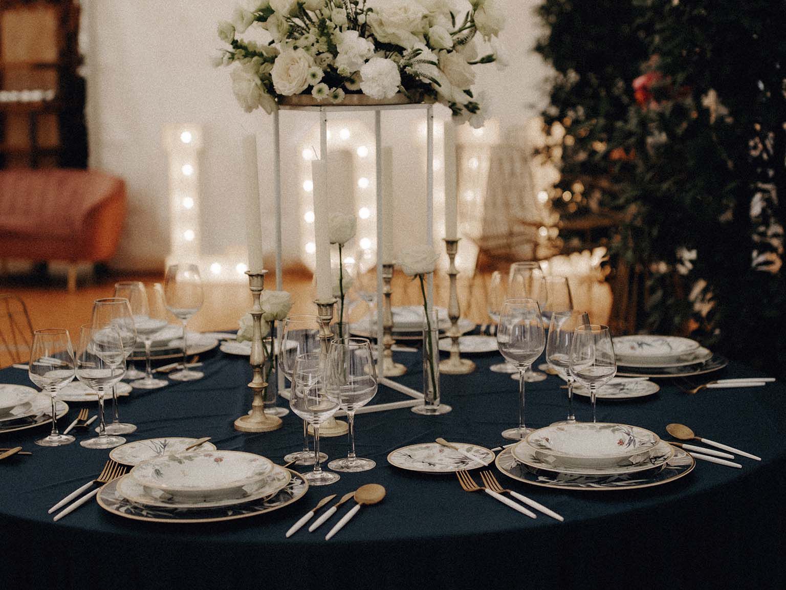 How to choose the perfect wedding tableware | Rosenthal